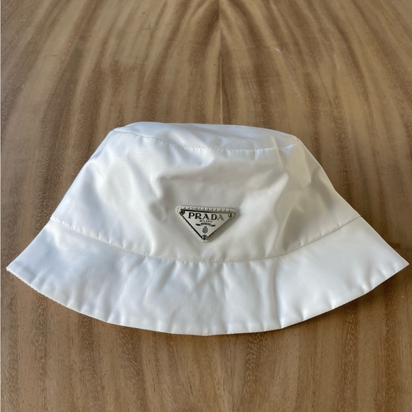 PRADA X ADIDAS Re-Nylon Bucket Hat - Picture 1 of 2